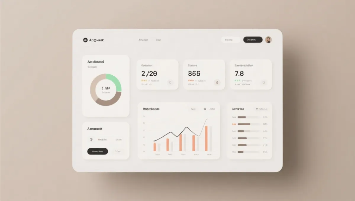 数据与结果展示示意图